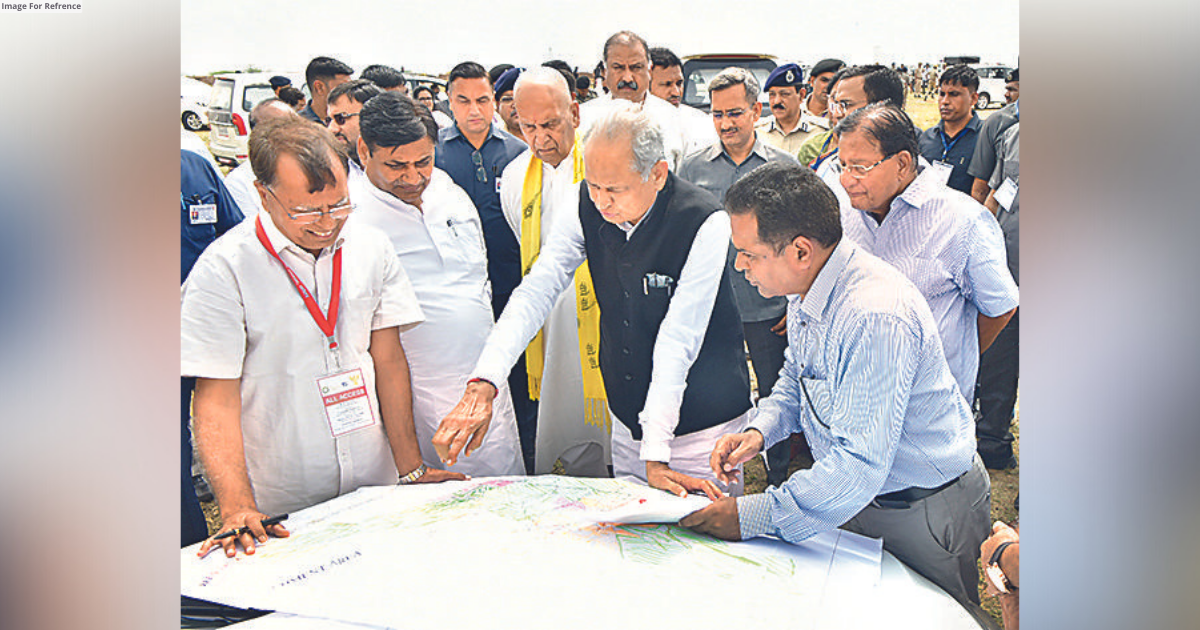 Centre not helping in construction of airport in Kota, says CM Gehlot